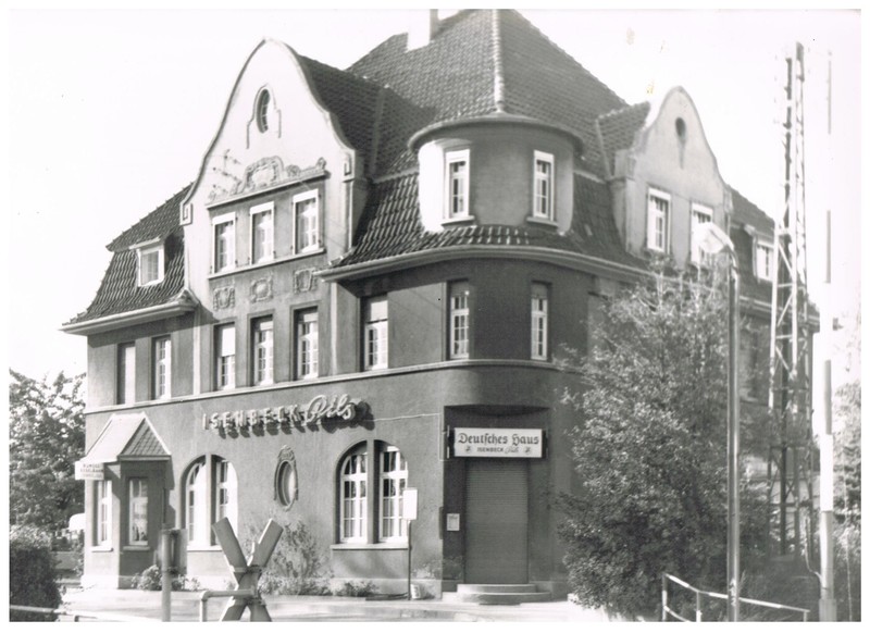 Restaurant Deutsches Haus, HammBockumHövel